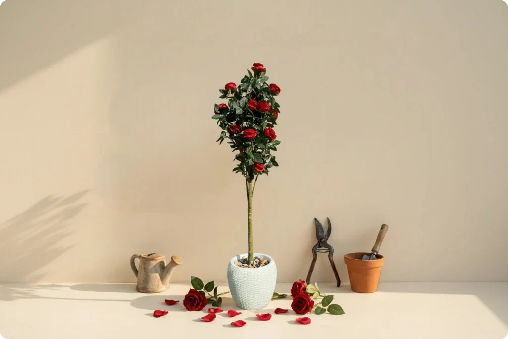 Tall Plants