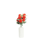 Faux Chrysanthemum with Pot combo of 2 (P1)