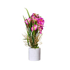 ARTIFICIAL GERANIUM FLOWER —COMBO OF 2