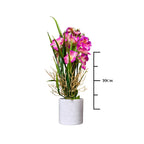 ARTIFICIAL GERANIUM FLOWER —COMBO OF 2
