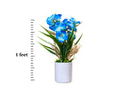 Artificial rain lily combo of 3