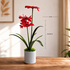 Artificial  Gerbera Daisy Combo of 3