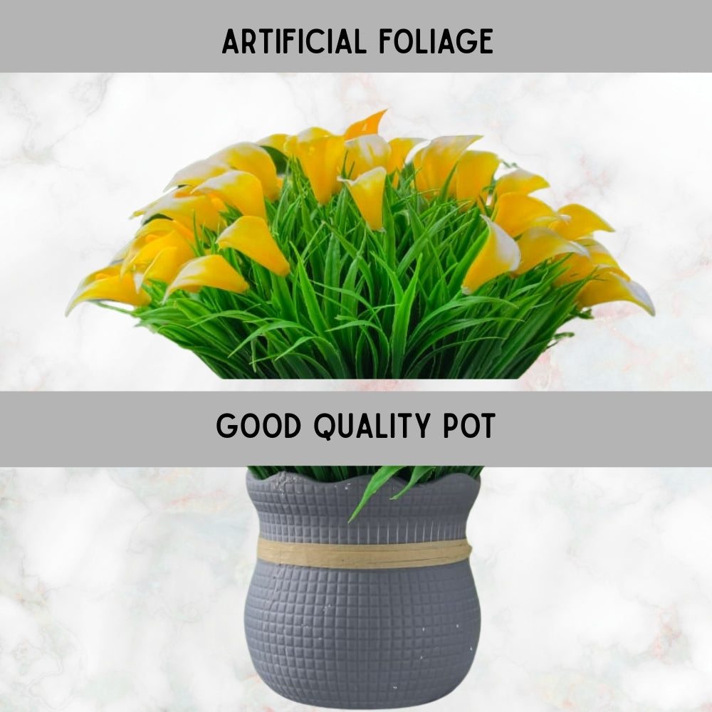 Artificial Anthurium Combo of 2(P9)