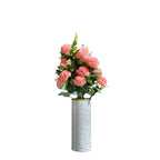 ARTIFICIAL CHRYSANTHEMUM ROSE
