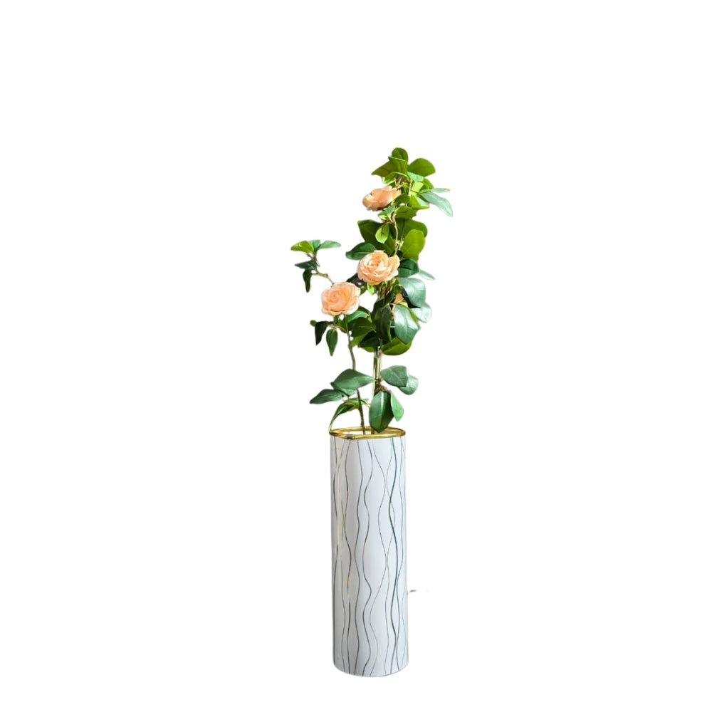 ARTIFICIAL CAMELLIA ROSE