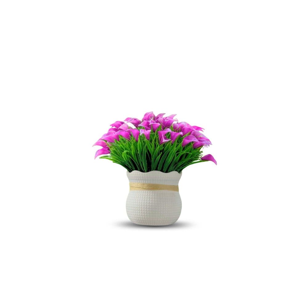 Artificial Anthurium Combo of 2(P9)