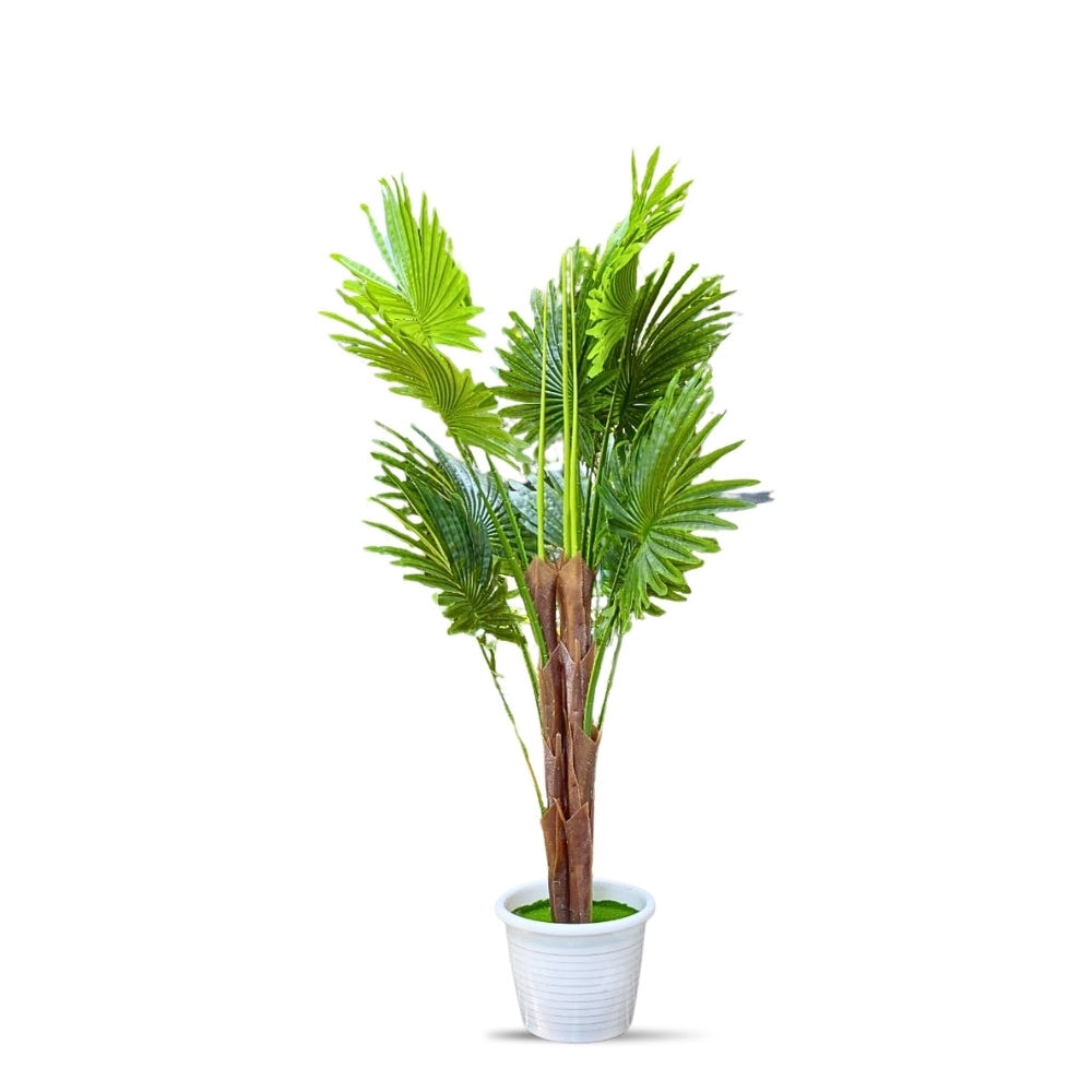 ARTIFICIAL FAN PALM TREE
