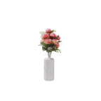 Faux Chrysanthemum with Pot combo of 2 (P1)
