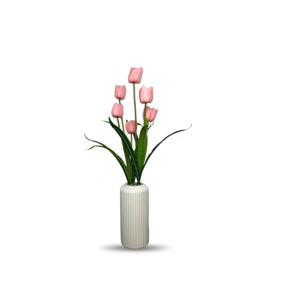 Artificial Tulips Plant