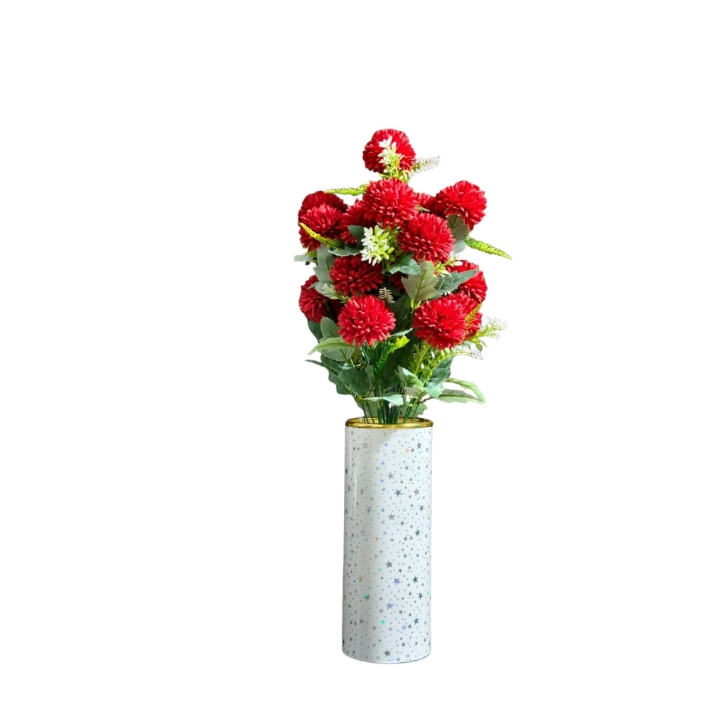 ARTIFICIAL CHRYSANTHEMUM ROSE