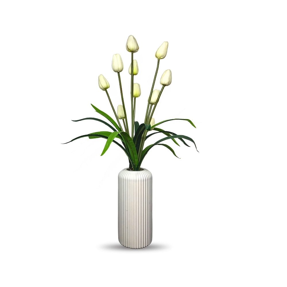 Artificial Tulips Plant