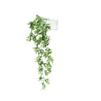 Faux Hanging Plant Dark Green Combo of 2(P3)