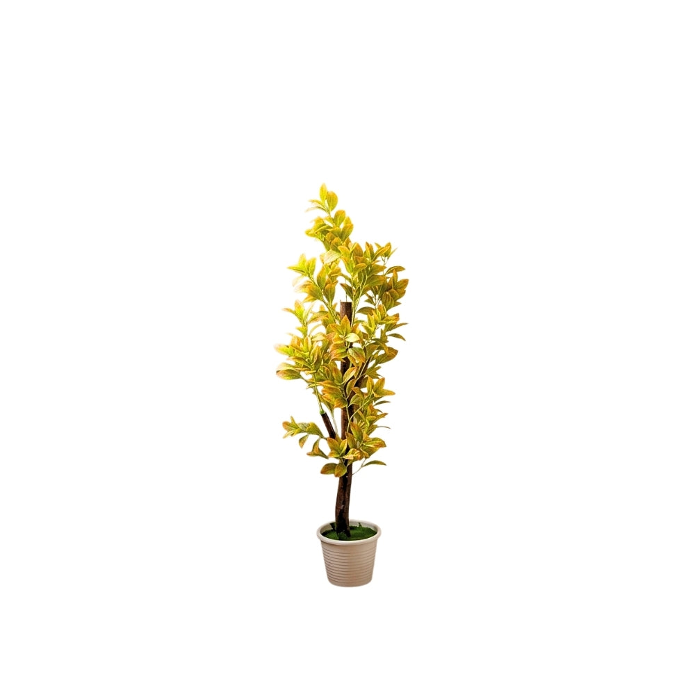 ARTIFICIAL CROTON LEAF