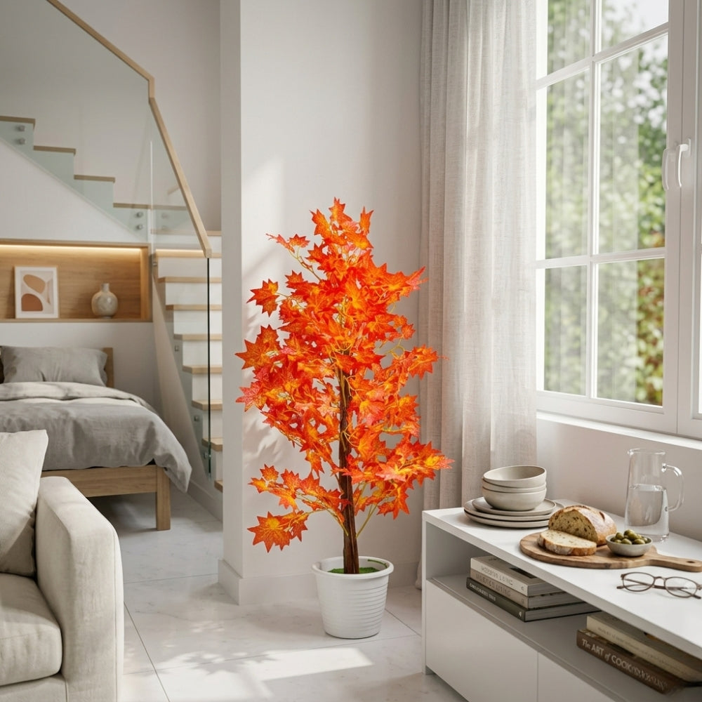ARTIFICIAL MAPLE LEAF