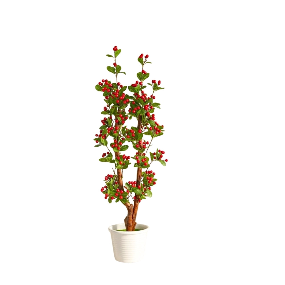 ARTIFICIAL CHERRY PLANT