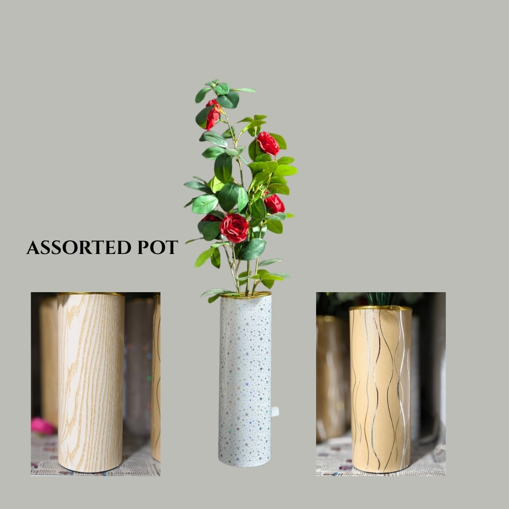 ARTIFICIAL CAMELLIA ROSE