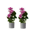 Artificial LIZZY ROSE (combo of 2)