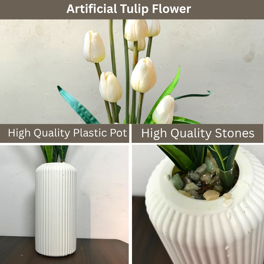 Artificial Tulips Plant