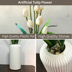 Artificial Tulips Plant