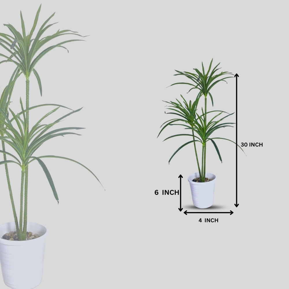 Artificial Madagascar Dragon Tree