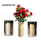 ARTIFICIAL ROSE PLANT