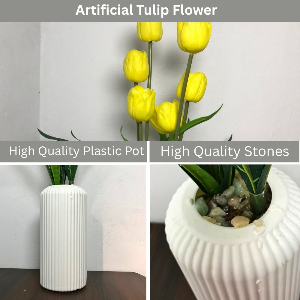 Artificial Tulips Plant