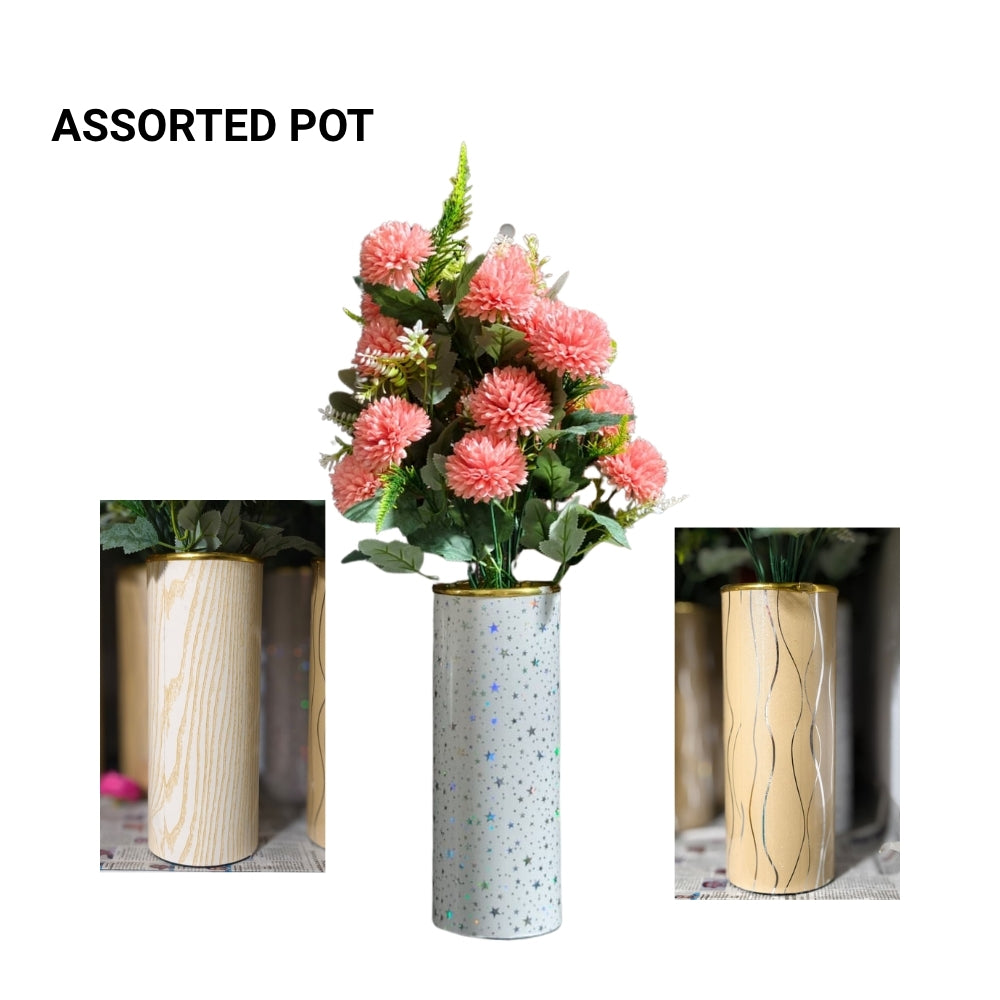 ARTIFICIAL CHRYSANTHEMUM ROSE