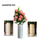 ARTIFICIAL CHRYSANTHEMUM ROSE