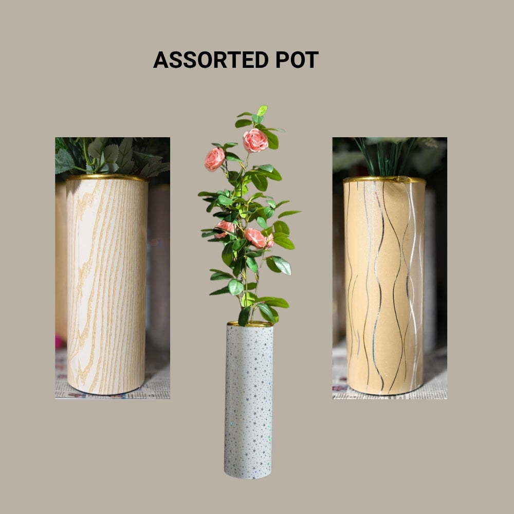 ARTIFICIAL CAMELLIA ROSE