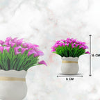 Artificial Anthurium Combo of 2(P9)