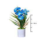 ARTIFICIAL GERANIUM FLOWER —COMBO OF 2