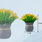 Artificial Anthurium Combo of 2(P9)
