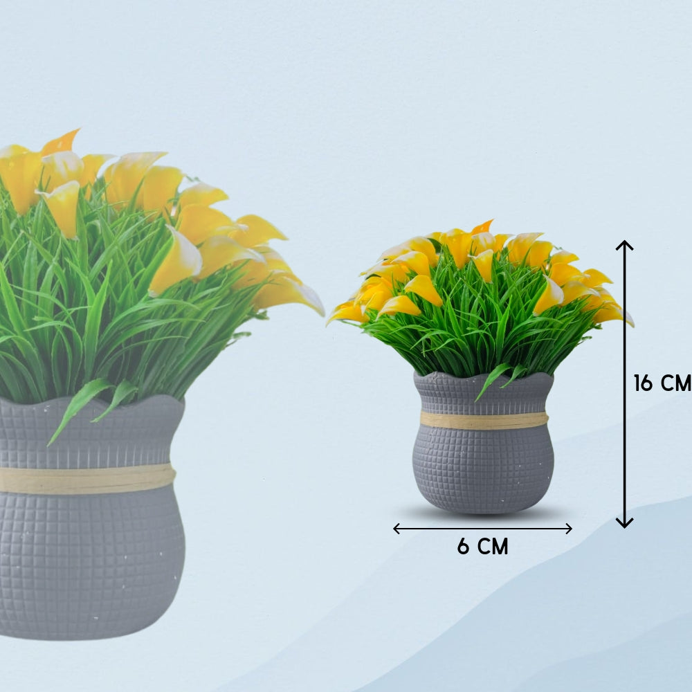 Artificial Anthurium Combo of 2(P9)