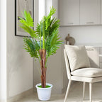 ARTIFICIAL FAN PALM TREE