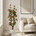 ARTIFICIAL CHERRY PLANT