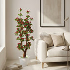 ARTIFICIAL CHERRY PLANT
