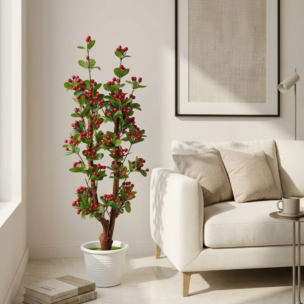 ARTIFICIAL CHERRY PLANT