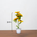 ARTIFICIAL SUNFLOWER