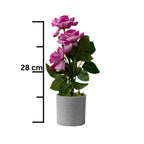 Artificial LIZZY ROSE (combo of 2)