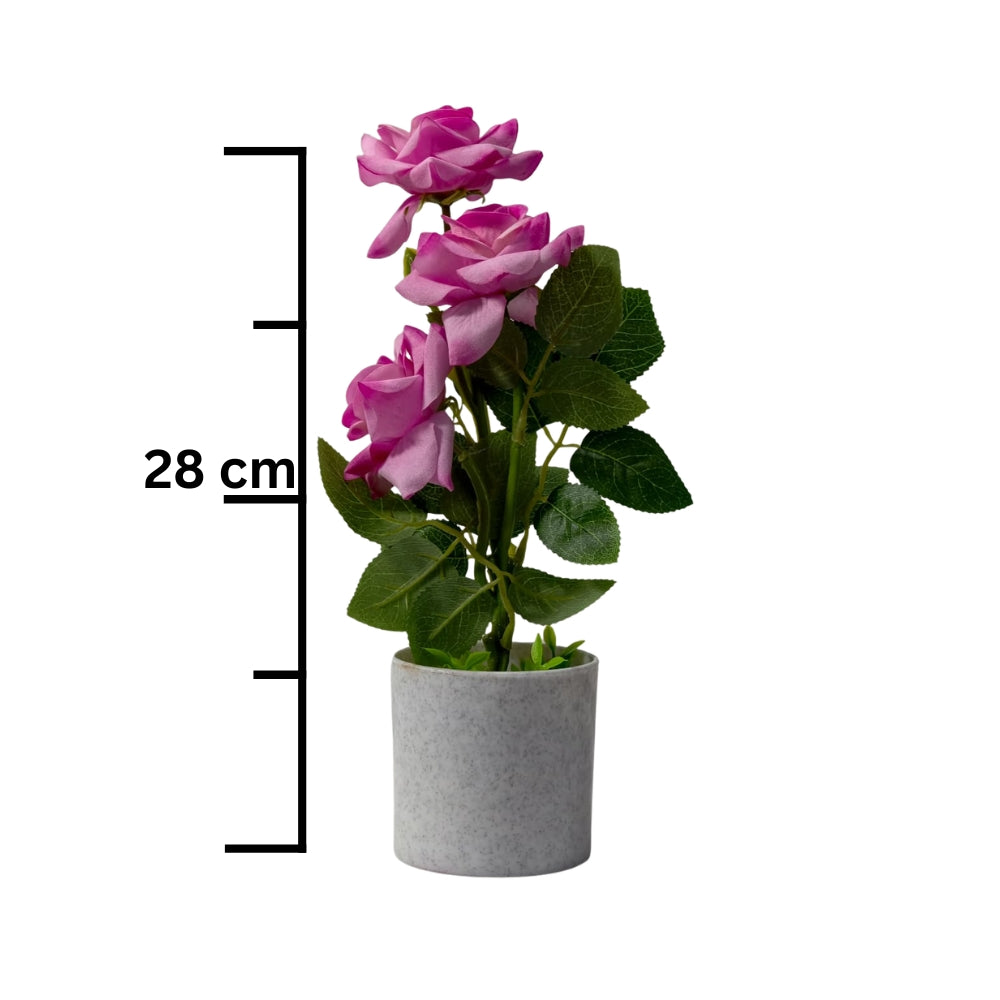 Artificial LIZZY ROSE (combo of 2)
