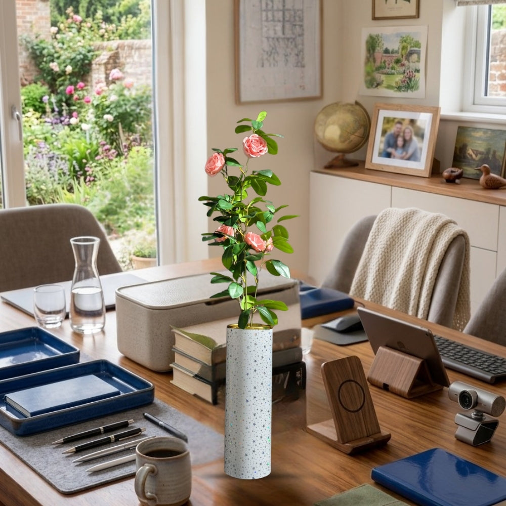 ARTIFICIAL CAMELLIA ROSE