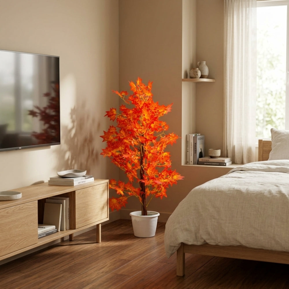 ARTIFICIAL MAPLE LEAF