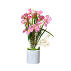 ARTIFICIAL GERANIUM FLOWER —COMBO OF 2