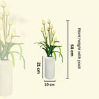 Artificial Tulips Plant