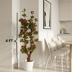 ARTIFICIAL CHERRY PLANT