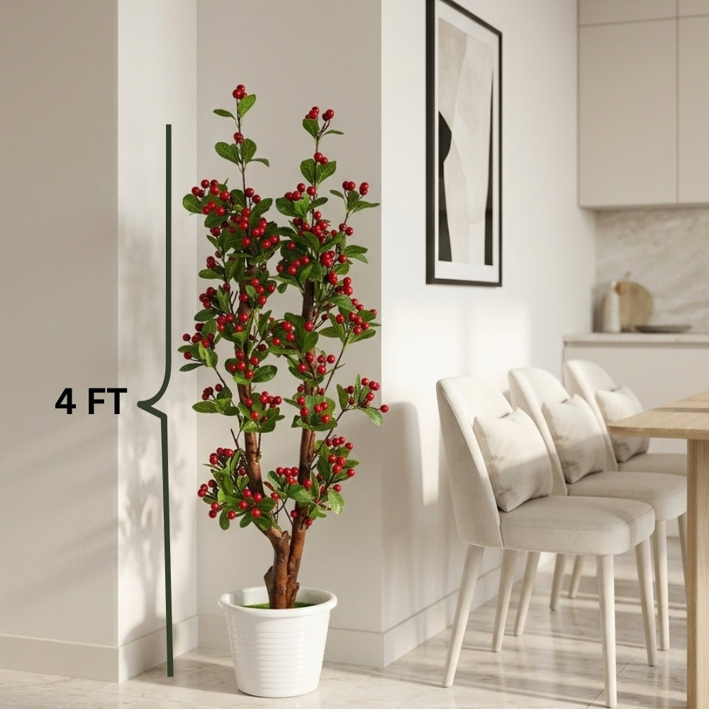 ARTIFICIAL CHERRY PLANT