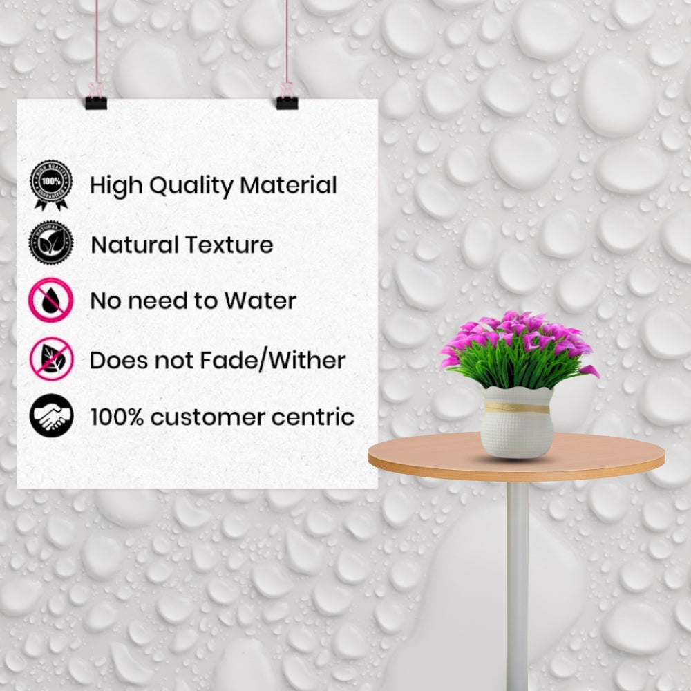 Artificial Anthurium Combo of 2(P9)