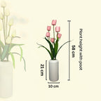 Artificial Tulips Plant