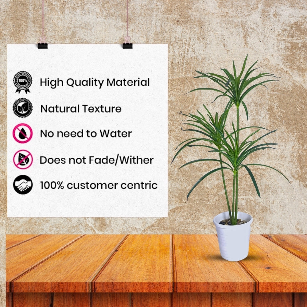 Artificial Madagascar Dragon Tree