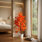 ARTIFICIAL MAPLE LEAF